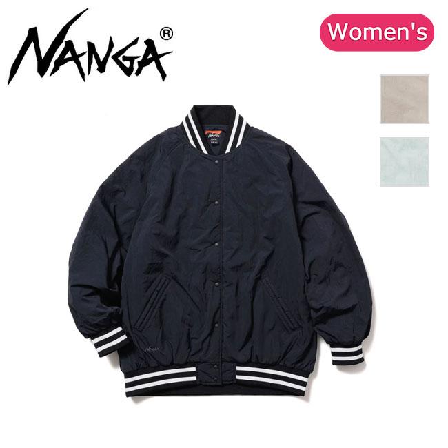 NANGA（ナンガ） SOFT DOWN STADIUM JKT W ソフトダウンスタジアム