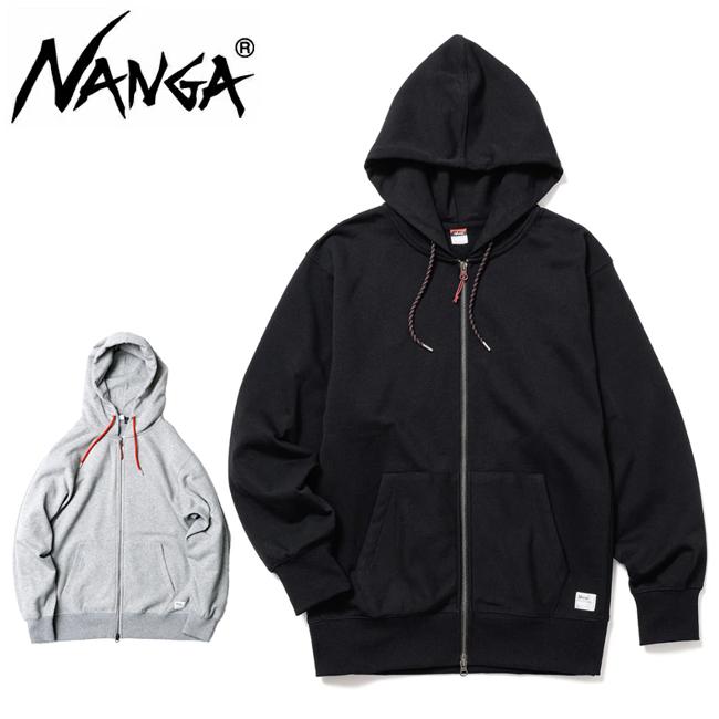ナンガ エコ ハイブリット フルジップパーカー 七夕値引き 楽天市場】NANGA（ナンガ） ECO HYBRID FULL ZIP PARKA エコ