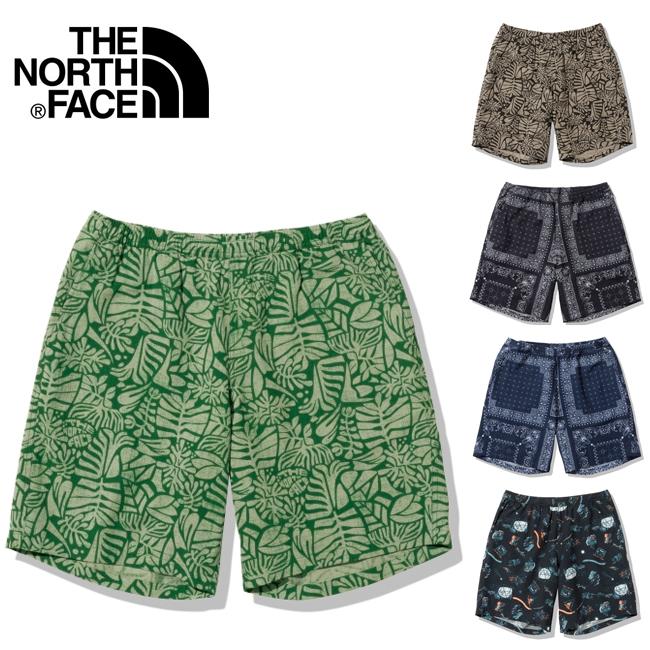 THE NORTH FACE（ザ ノースフェイス） Aloha Vent Short アロハベント