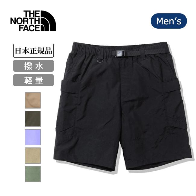新品未使用 クラスファイブカーゴショーツ 黒 L NB42332 THE NORTH FACE（ザ ノースフェイス） Class V Cargo Short クラス