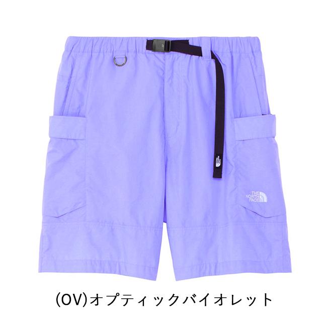THE NORTH FACE（ザ ノースフェイス） Class V Cargo Short クラス