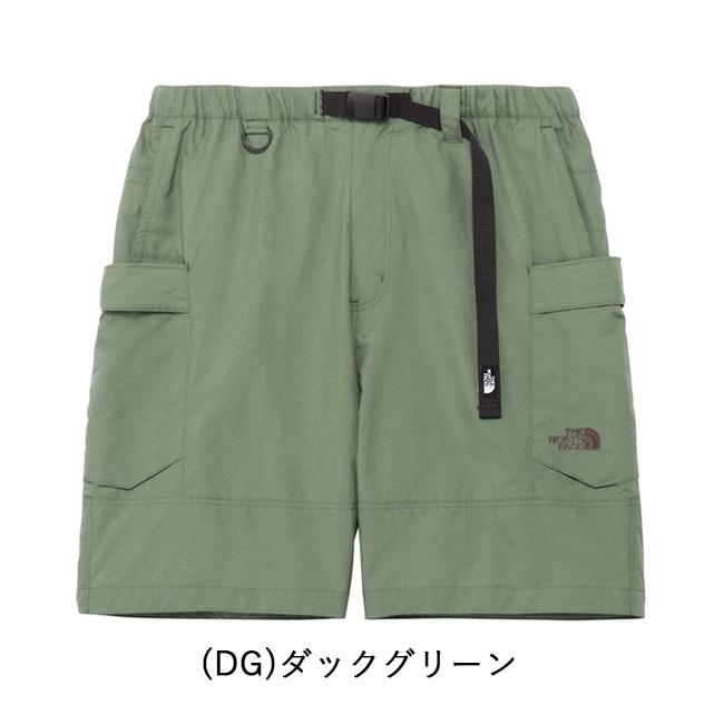 THE NORTH FACE（ザ ノースフェイス） Class V Cargo Short クラス