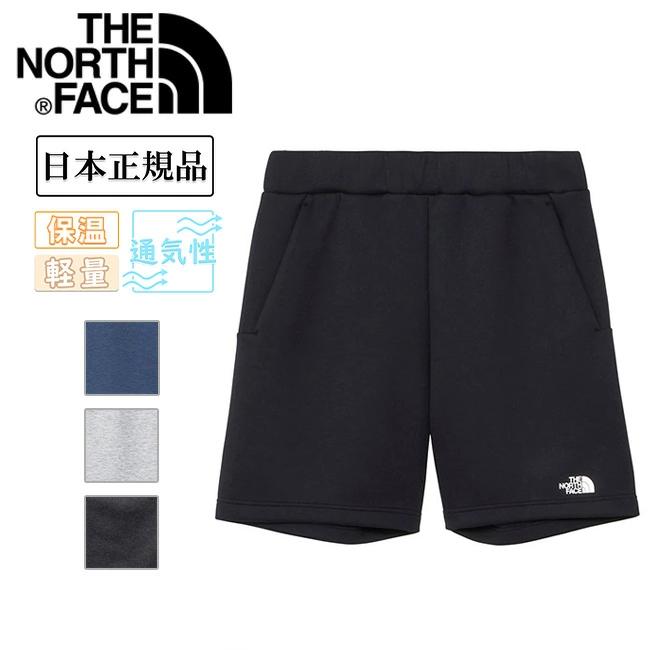 【新品】ノースフェイス　テックエアースウェットショーツ 黒　XL　NB42389 THE NORTH FACE ザ・ノース・フェイス Tech Air Sweat Short