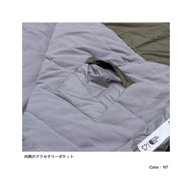 THE NORTH FACE（ザ ノースフェイス） Eco Trail Bed Double -7 エコ