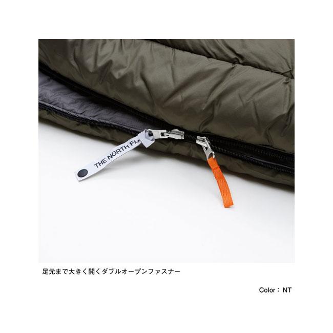 THE NORTH FACE（ザ ノースフェイス） Eco Trail Bed Double -7 エコ
