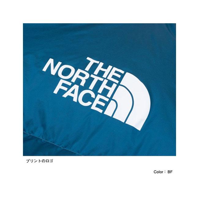 THE NORTH FACE ノースフェイス Blue Kazoo Eco ブルーカズーエコ バンフブルー×ティングレー NBR42200 【日本正規品/シュラフ/寝袋/アウトドア/キャンプ】｜snb-shop｜08