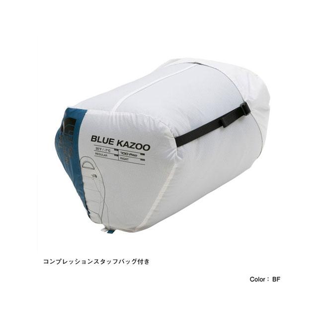 THE NORTH FACE ザ・ノース・フェイス Blue Kazoo Eco ブルー THE NORTH FACE ザ・ノース・フェイス Blue Kazoo Eco ブルー