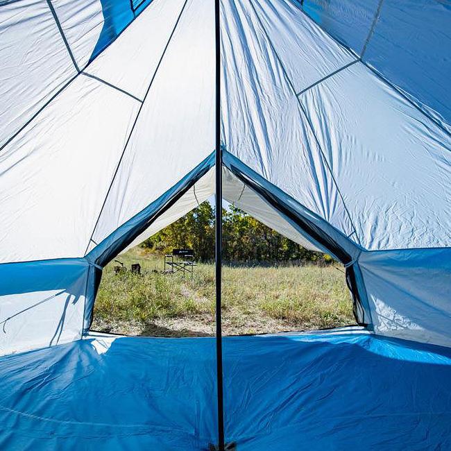 N.BX ノーボックス ベルテント 20237006 【キャンプ/大型テント/8人用