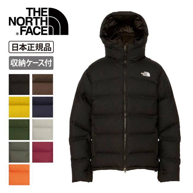 THE NORTH FACE ノースフェイス Belayer Parka ビレイヤーパーカ