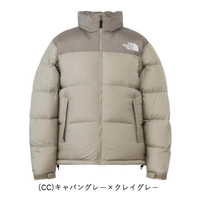 THE NORTH FACE（ザ ノースフェイス） Nuptse Jacket ヌプシジャケット
