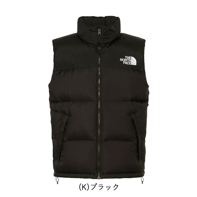 THE NORTH FACE ザ・ノース・フェイス Nuptse Vest ヌプシベスト