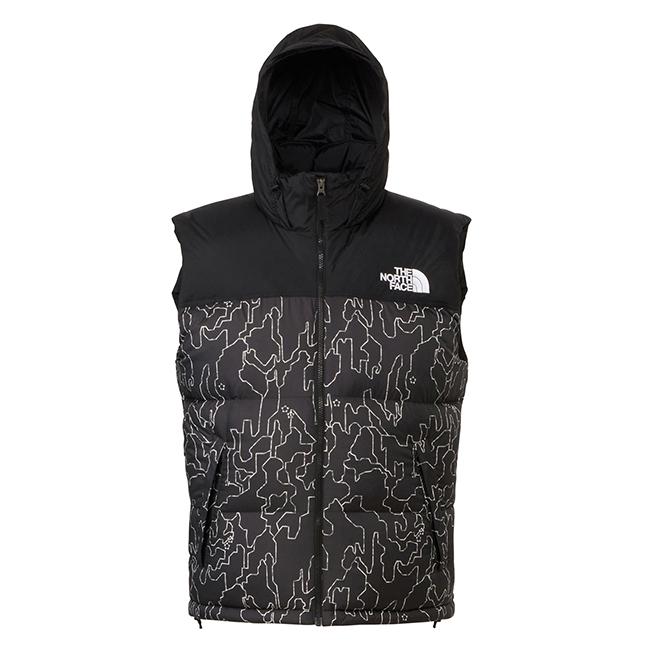 THE NORTH FACE（ザ ノースフェイス） Novelty Nuptse Vest