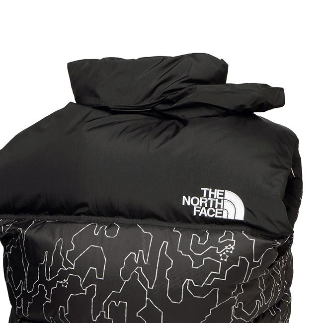 THE NORTH FACE（ザ ノースフェイス） Novelty Nuptse Vest