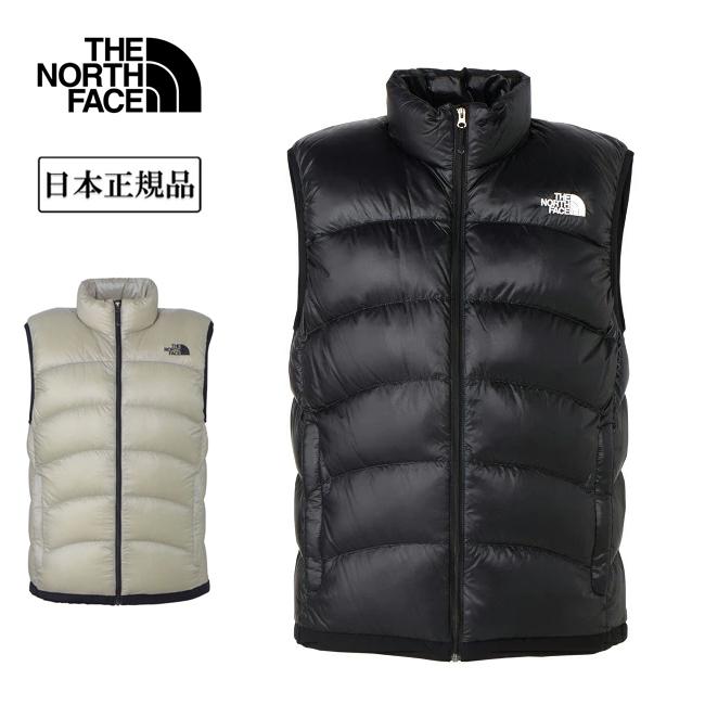 THE NORTH FACE（ザ ノースフェイス） Aconcagua Vest アコンカグア