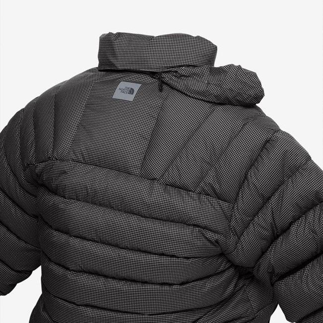 THE NORTH FACE（ザ ノースフェイス） Enride Convertible Down Jacket