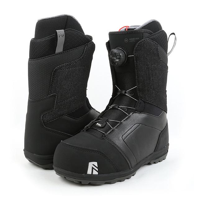 nidecker aero coiler