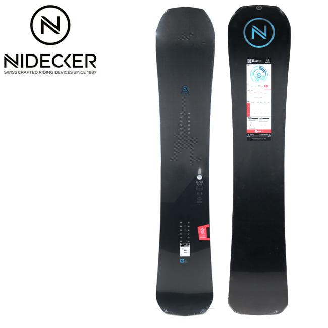 2024 NIDECKER ナイデッカー BLADE PLUS ブレイドプラス 【メンズ  