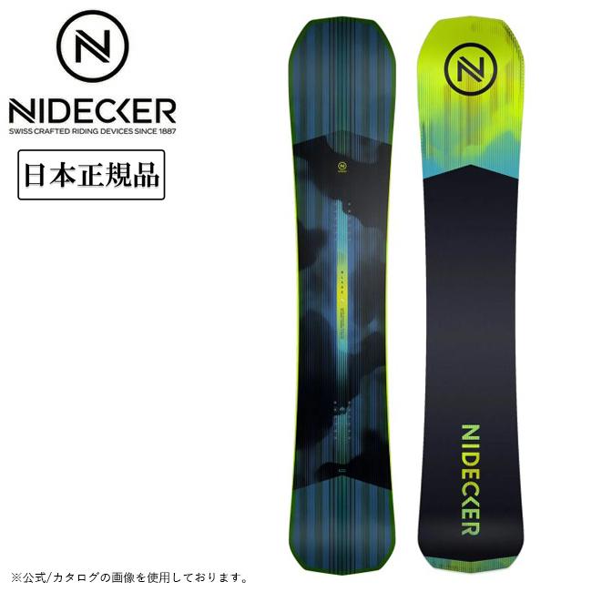 NIDECKER（ナイデッカー） 2025 NIDECKER BLADE ブレイド 【 メンズ