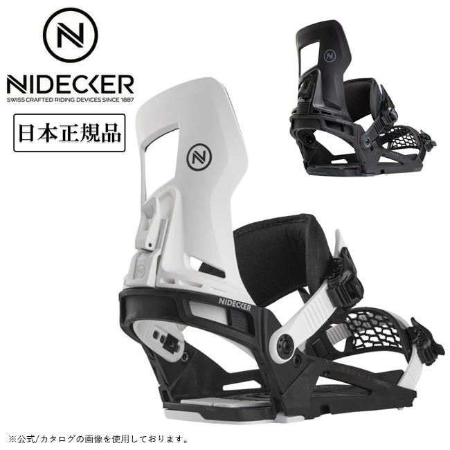 NIDECKER（ナイデッカー） 2025 NIDECKER MUON-X ムオンエックス