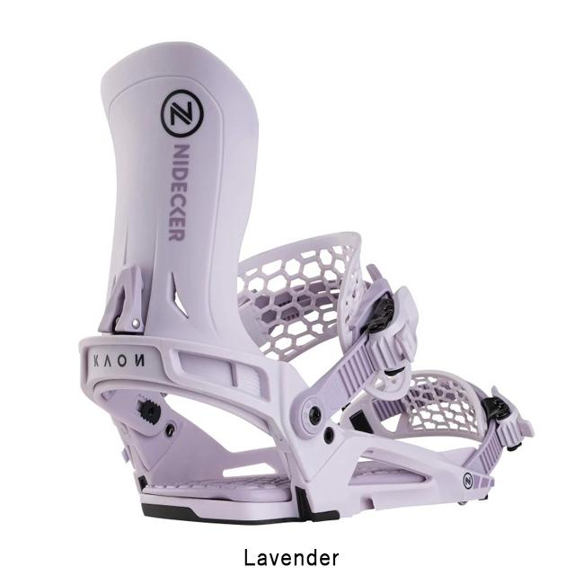 Nidecker Kaon slateblue サイズL ウィンタースポーツ Nidecker Kaon