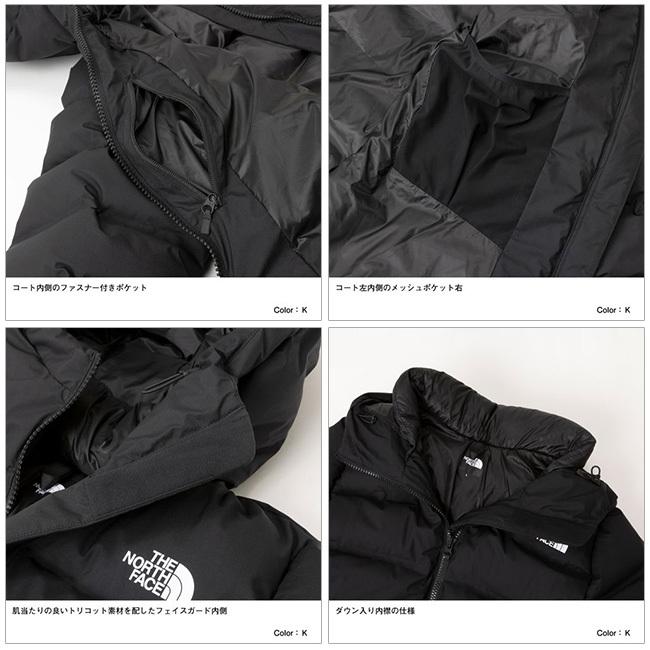 【未使用】ノースフェイス マタニティ ダウン コート NDM92100 黒 S THE NORTH FACE ザ・ノース・フェイス Maternity Down Coat