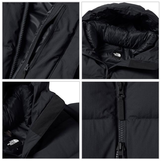 THE NORTH FACE（ザ ノースフェイス） WS Down Shell Coat ウインド