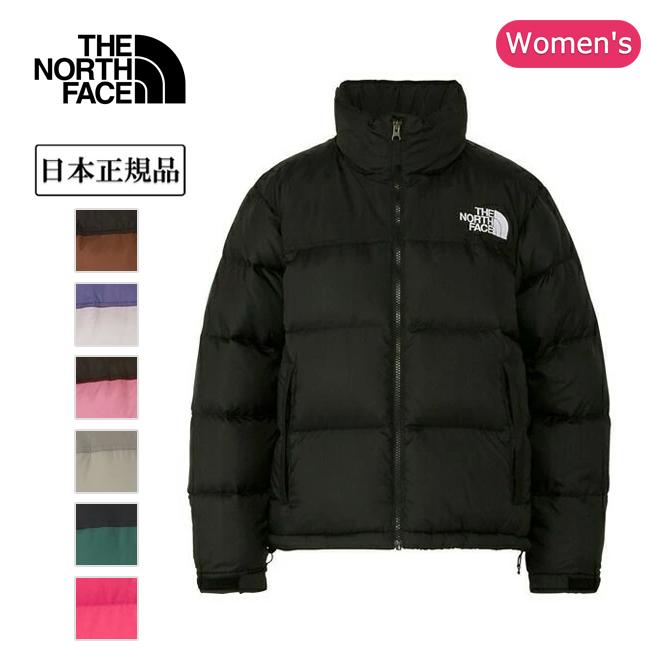 THE NORTH FACE ノースフェイス Short Nuptse Jacket ショートヌプシ