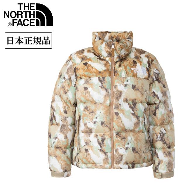 THE NORTH FACE ザ・ノース・フェイス NOVELTY SHORT NUPTSE
