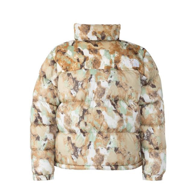 THE NORTH FACE（ザ ノースフェイス） NOVELTY SHORT NUPTSE JACKET 