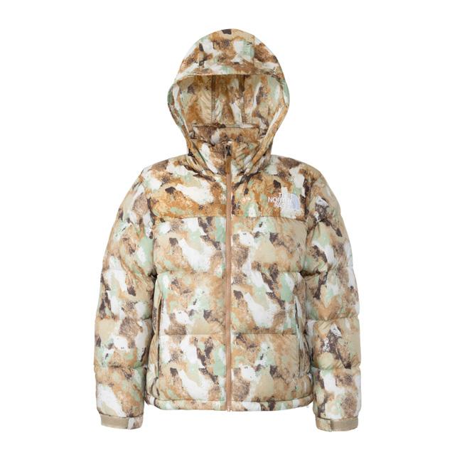 THE NORTH FACE（ザ ノースフェイス） NOVELTY SHORT NUPTSE JACKET 