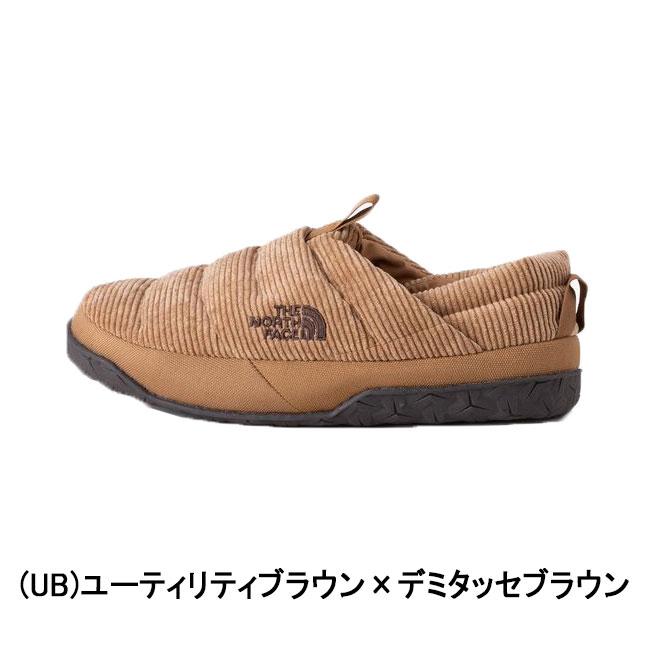 THE NORTH FACE ザ・ノース・フェイス Nuptse Mule Corduroy ヌプシ 