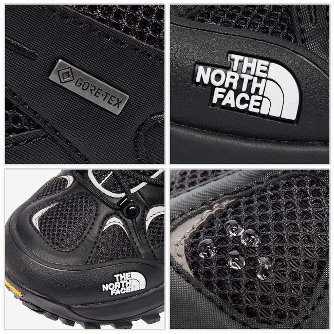 THE NORTH FACE（ザ ノースフェイス） Hedgehog RVST GORE-TEX ヘッジ