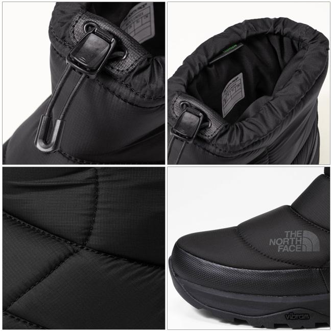 THE NORTH FACE ノースフェイス W Nuptse Bootie WP VII Short ヌプシブーティウォータープルーフVIIショート NF52273 【ウィンターブーツ/防水/日本正規品】｜snb-shop｜08