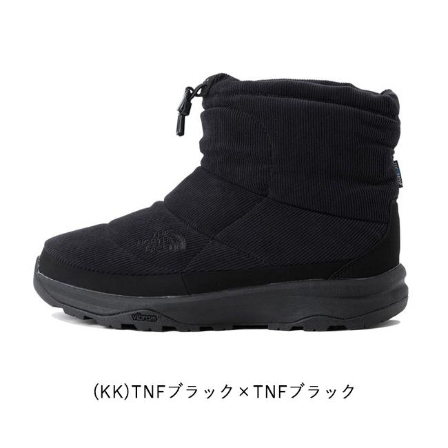 THE NORTH FACE（ザ ノースフェイス） Nuptse Bootie WP VI Short SE