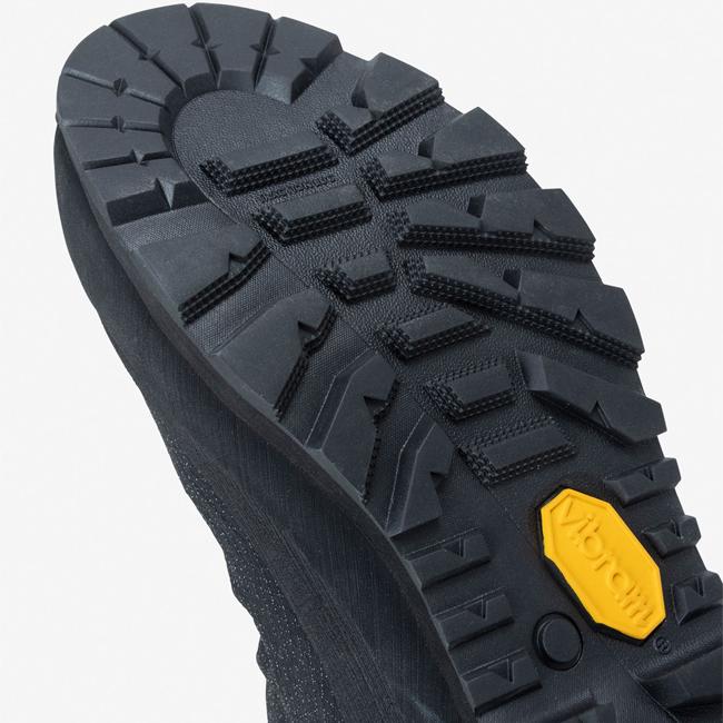 TNF GORE-TEX ブラックレインブーツ NF52440 　26センチ THE NORTH FACE ザ・ノース・フェイス TNF Rain Boots GORE-TEX TNF
