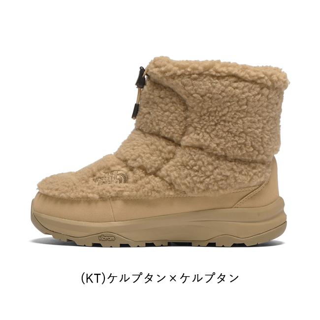 THE NORTH FACE（ザ ノースフェイス） W Nuptse Bootie Short Fleece