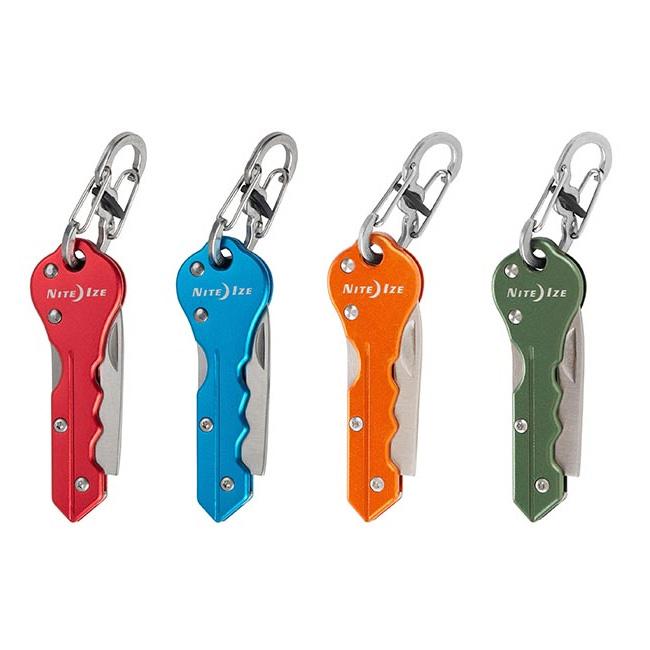 NITE IZE（ナイトアイズ） NITE-IZE DoohicKey Key Chain Hook Knife