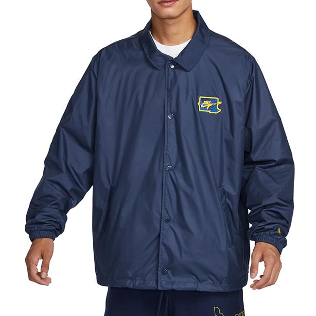 NIKE ナイキ クラブ FZ0801-410 【 アウトドア アウター コーチング  