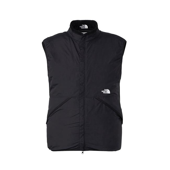 THE NORTH FACE リバーシブルダウンベスト ザ ノース フェイス THE NORTH FACE ザ ノースフェイス キッズ ヌプシ
