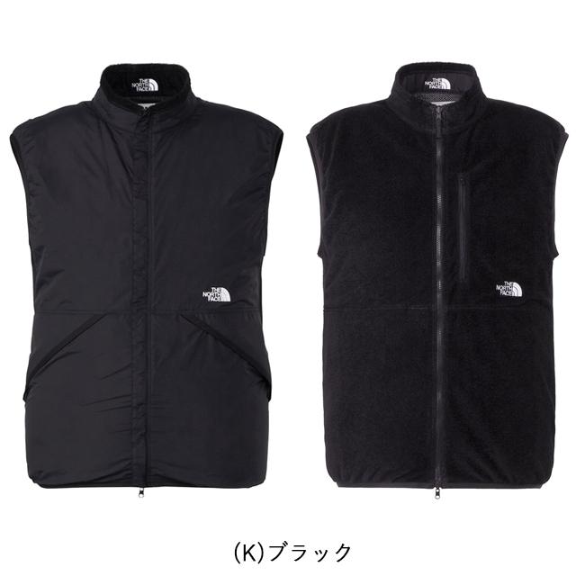 THE NORTH FACE（ザ ノースフェイス） Free Run Reversible Vest