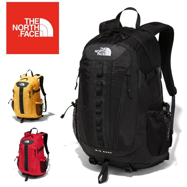 north face big shot se