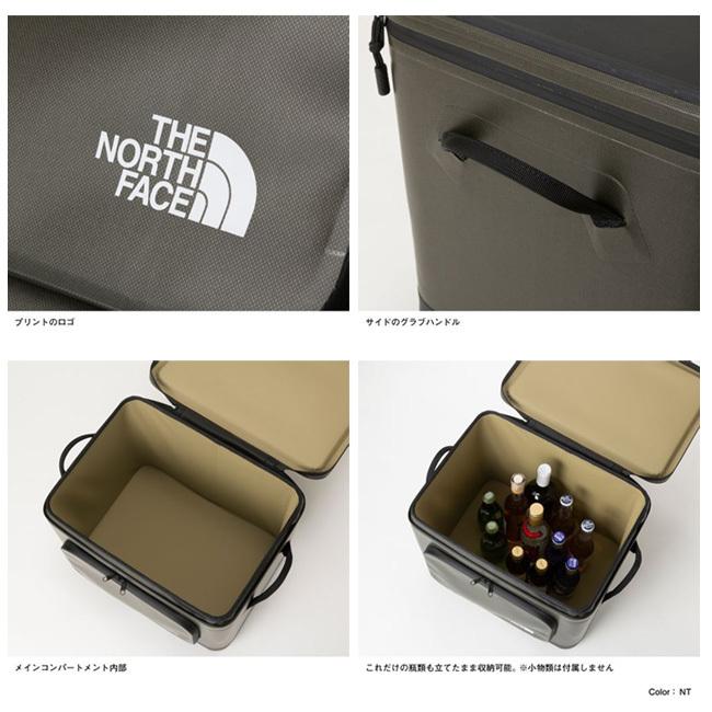 THE NORTH FACE ザ・ノース・フェイス Fieludens Gear Container