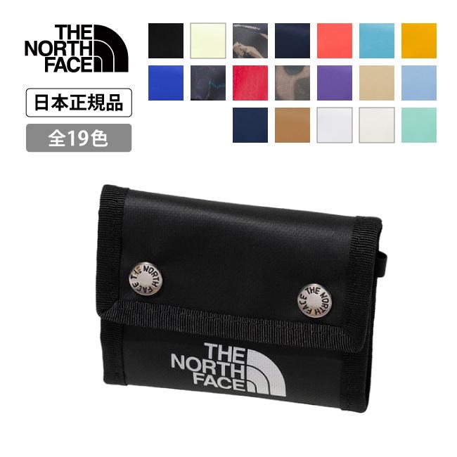THE NORTH FACE ザ・ノース・フェイス BC DOT WALLET BCドット THE NORTH FACE ザ・ノース・フェイス BC DOT WALLET BCドット
