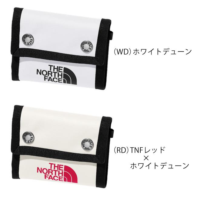 THE NORTH FACE ザ・ノース・フェイス BC DOT WALLET BCドット