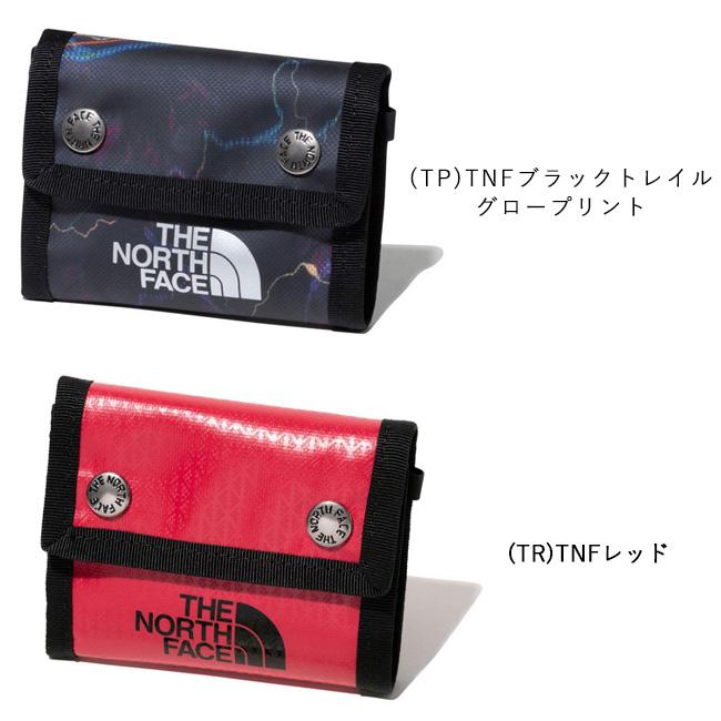 THE NORTH FACE ザ・ノース・フェイス BC DOT WALLET BCドット