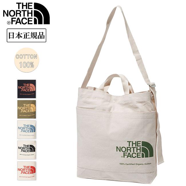 THE NORTH FACE（ザ ノースフェイス） Organic Cotton Shoulder 