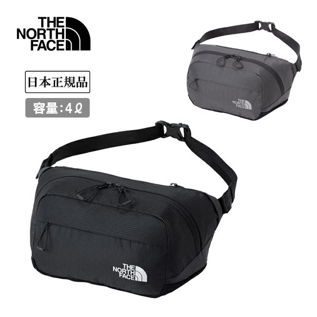THE NORTH FACE（ザ ノースフェイス） Hazy Waist Bag ヘイジー 
