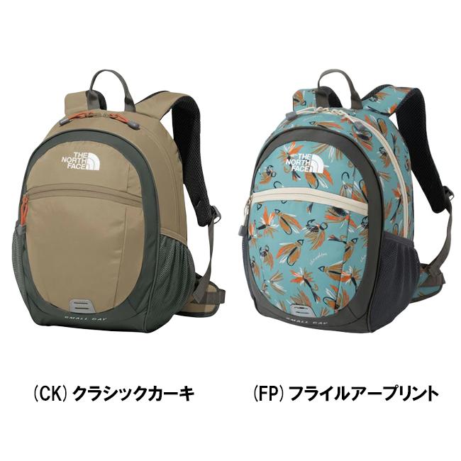 THE NORTH FACE（ザ ノースフェイス） K Small Day キッズスモールデイ