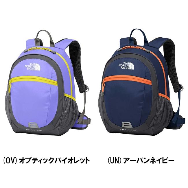 THE NORTH FACE（ザ ノースフェイス） K Small Day キッズスモールデイ