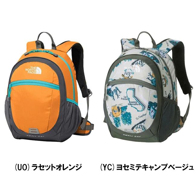 THE NORTH FACE（ザ ノースフェイス） K Small Day キッズスモールデイ